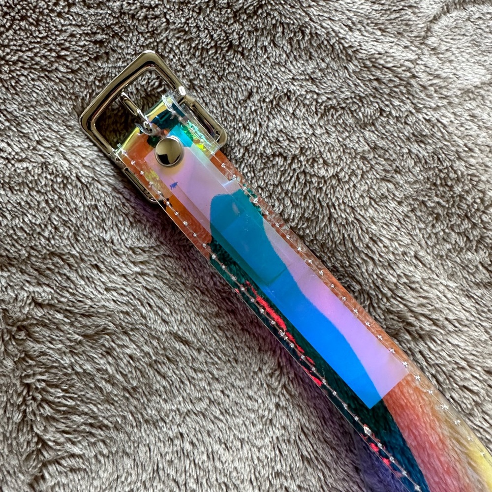 Translucent Belt Bag - Picture 6 of 6